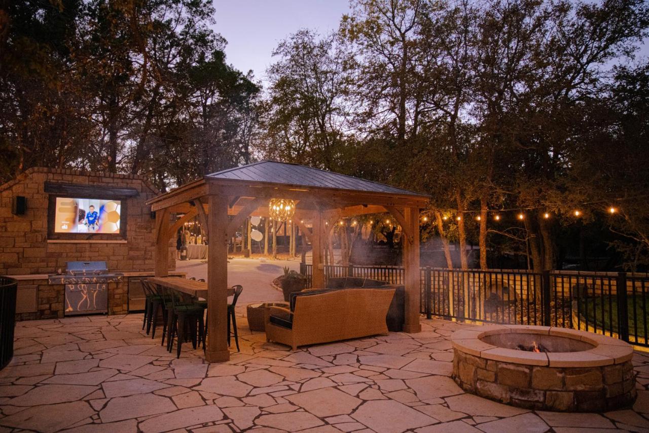 7744 Ranch Glamping Resort Austin Exteriér fotografie