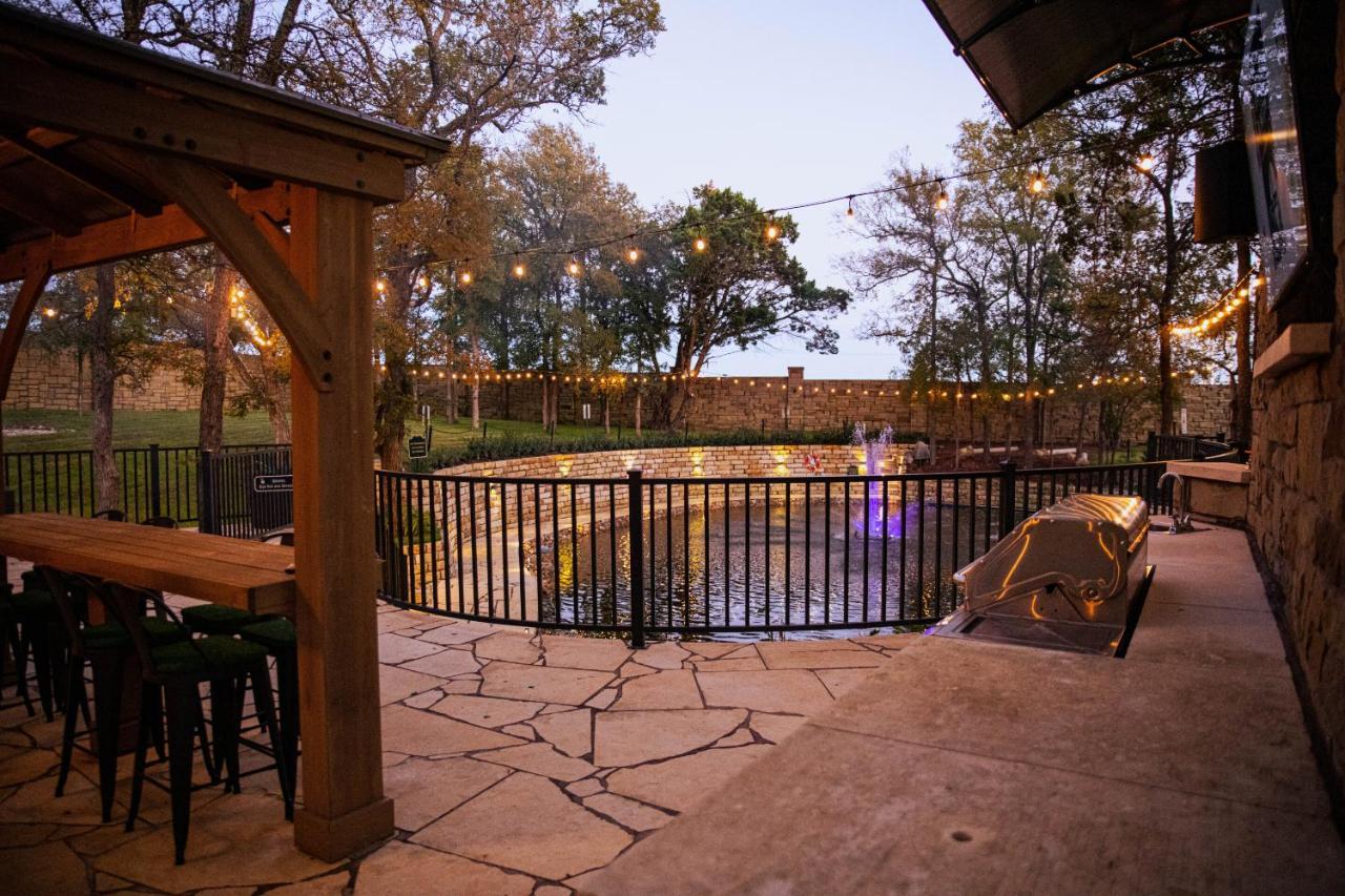 7744 Ranch Glamping Resort Austin Exteriér fotografie