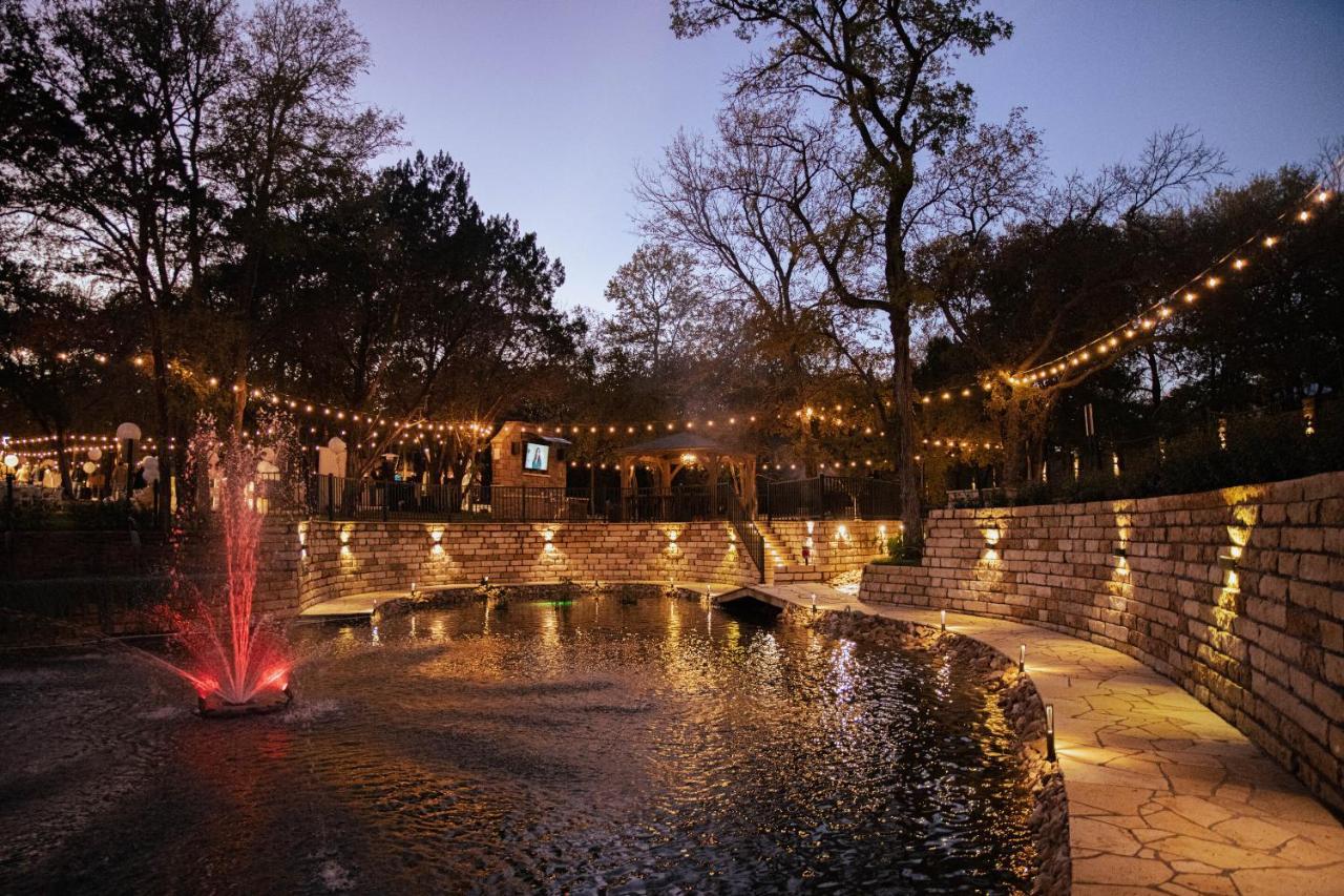 7744 Ranch Glamping Resort Austin Exteriér fotografie