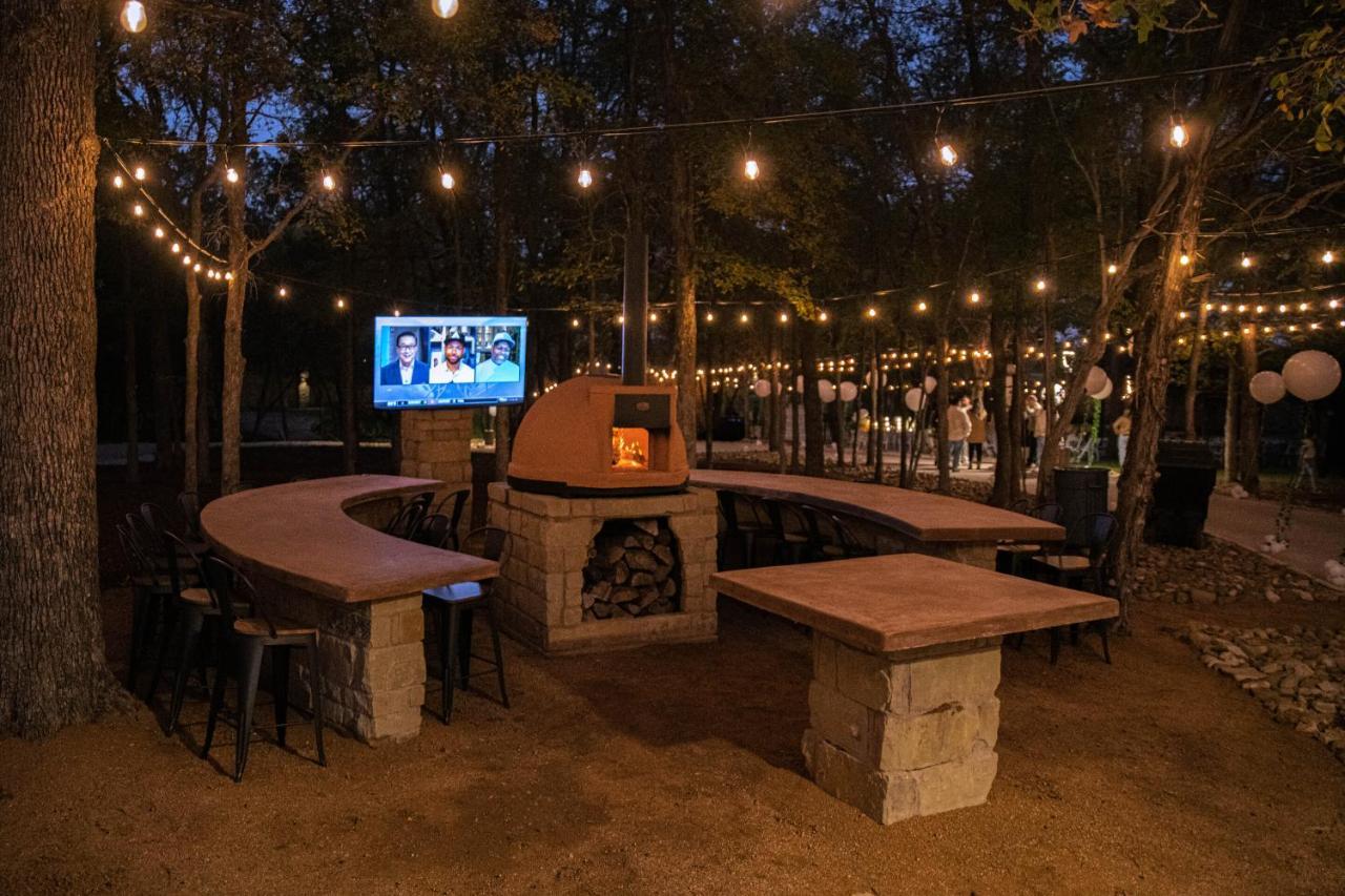 7744 Ranch Glamping Resort Austin Exteriér fotografie