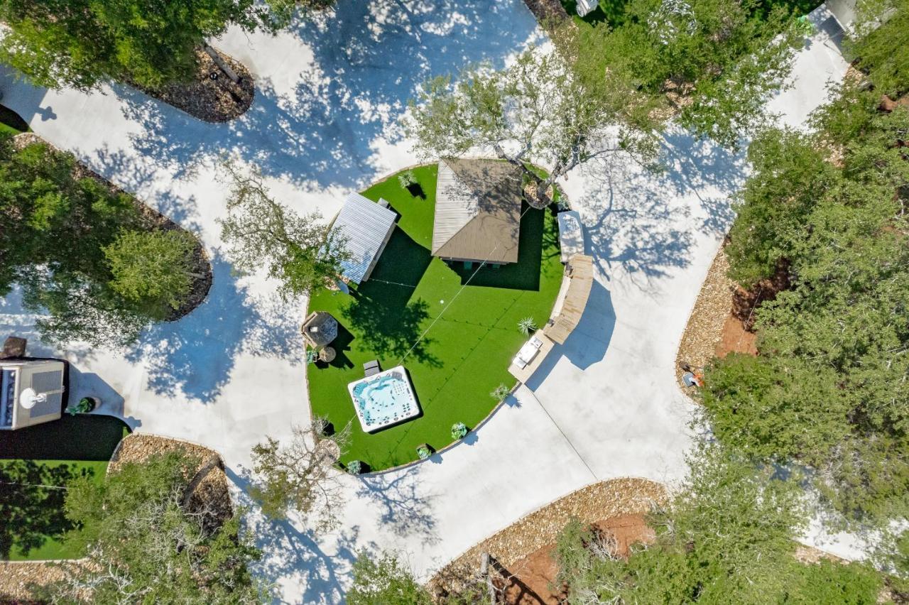 7744 Ranch Glamping Resort Austin Pokoj fotografie
