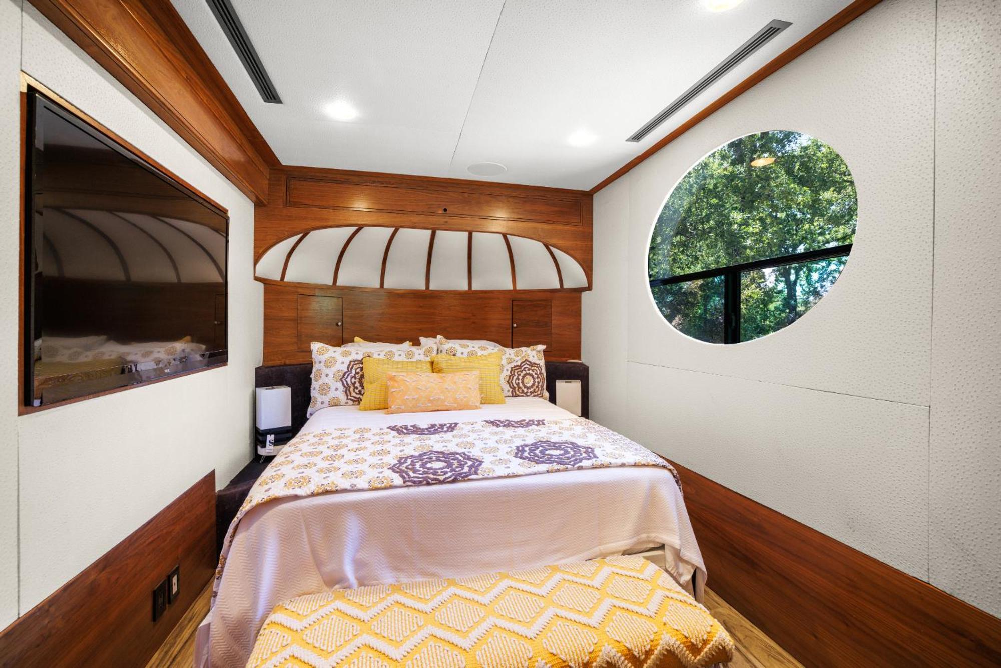 7744 Ranch Glamping Resort Austin Pokoj fotografie
