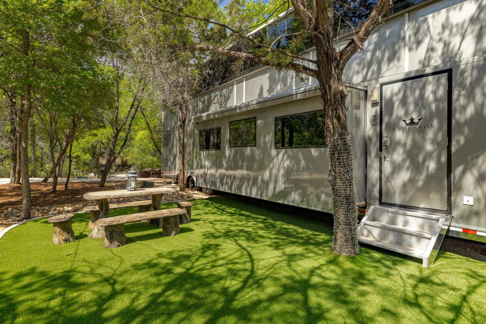 7744 Ranch Glamping Resort Austin Pokoj fotografie