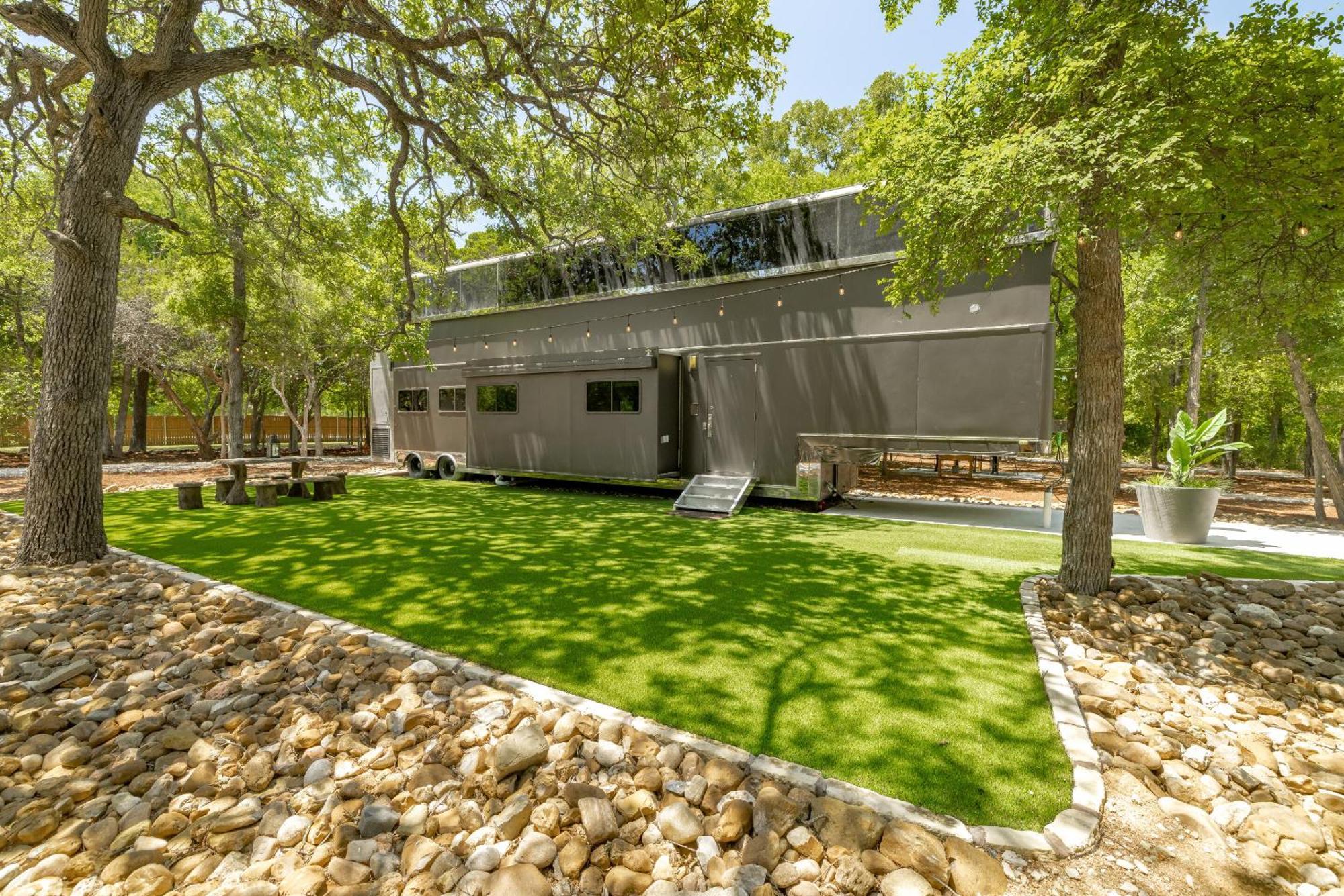 7744 Ranch Glamping Resort Austin Pokoj fotografie