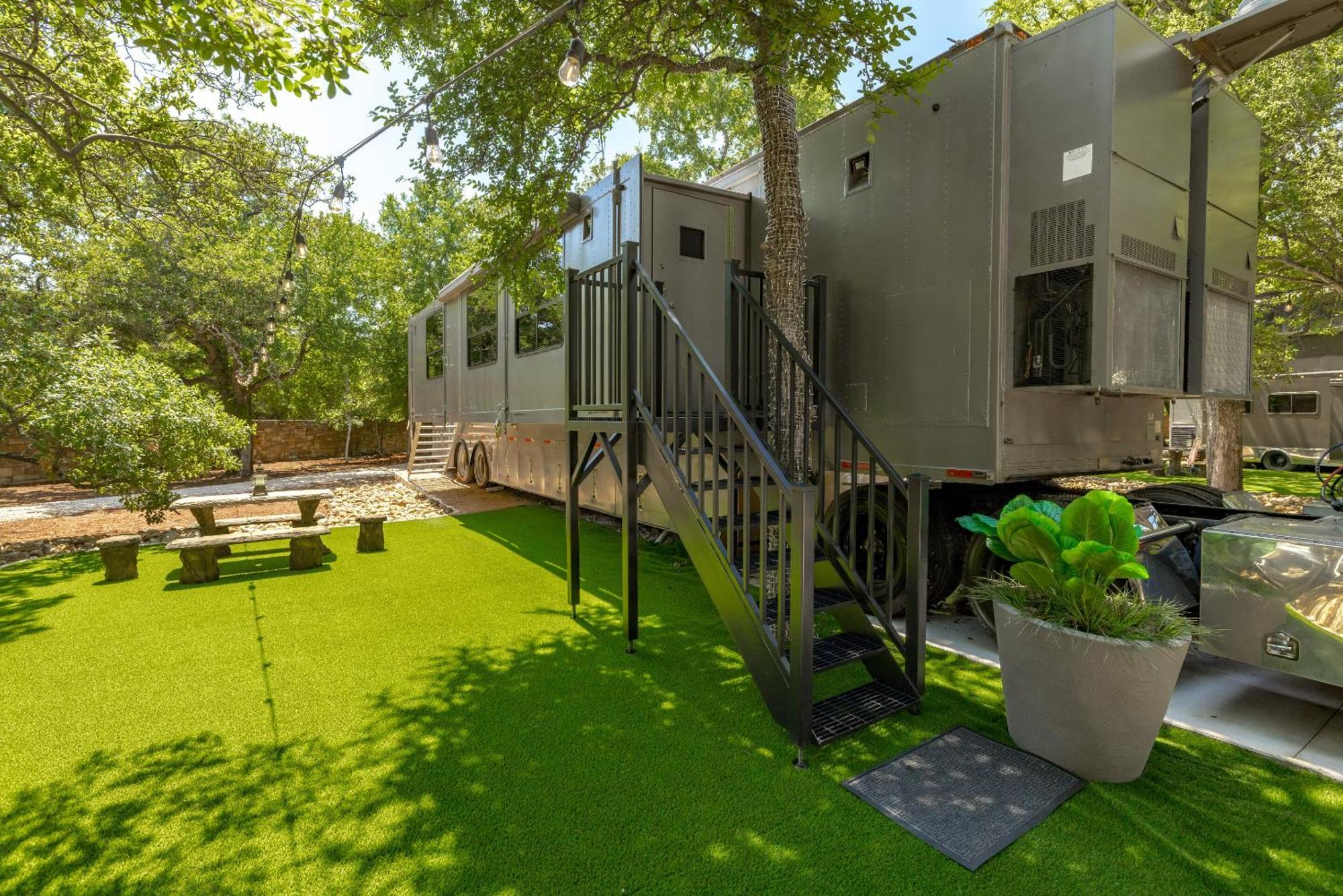 7744 Ranch Glamping Resort Austin Pokoj fotografie