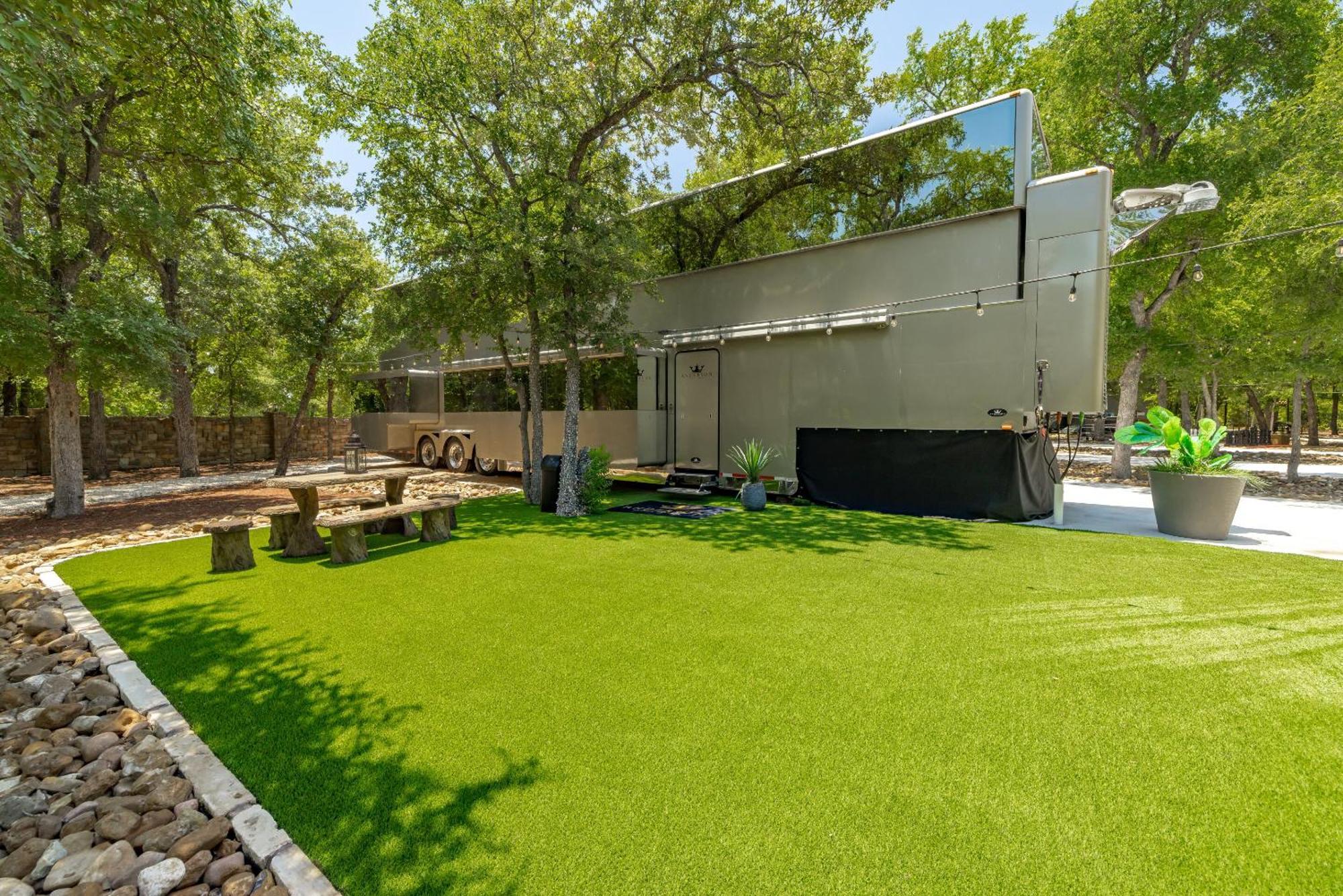 7744 Ranch Glamping Resort Austin Pokoj fotografie