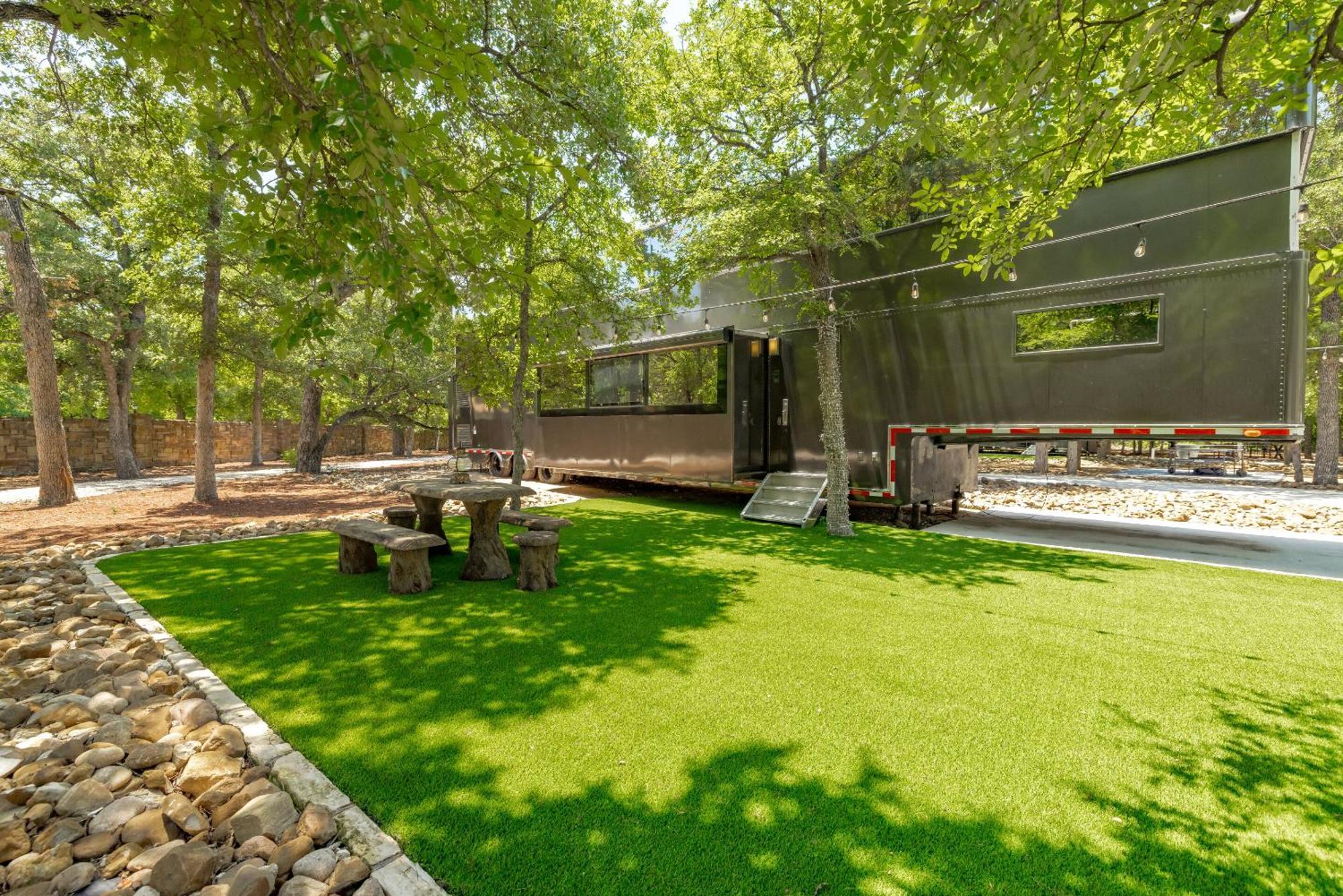 7744 Ranch Glamping Resort Austin Pokoj fotografie